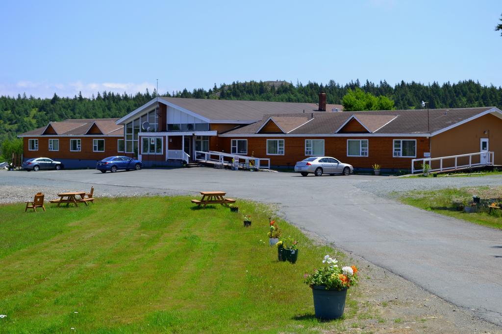 Silverwood Inn Hotel Bay Roberts Exterior photo