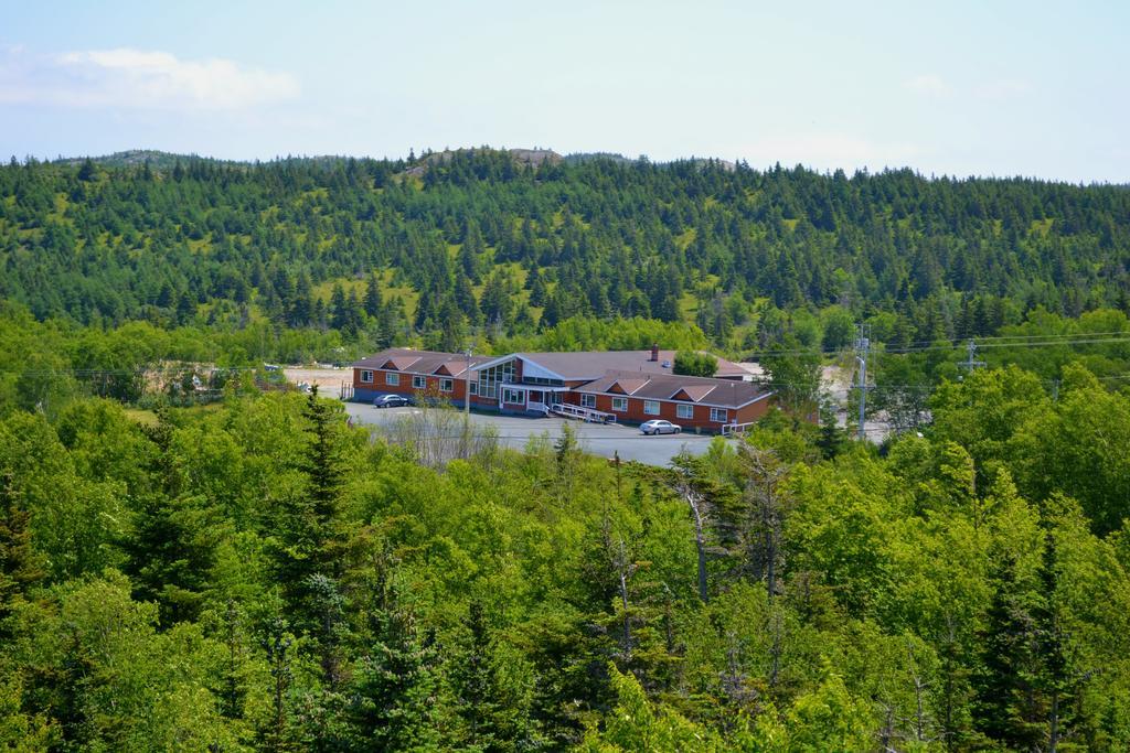 Silverwood Inn Hotel Bay Roberts Exterior photo